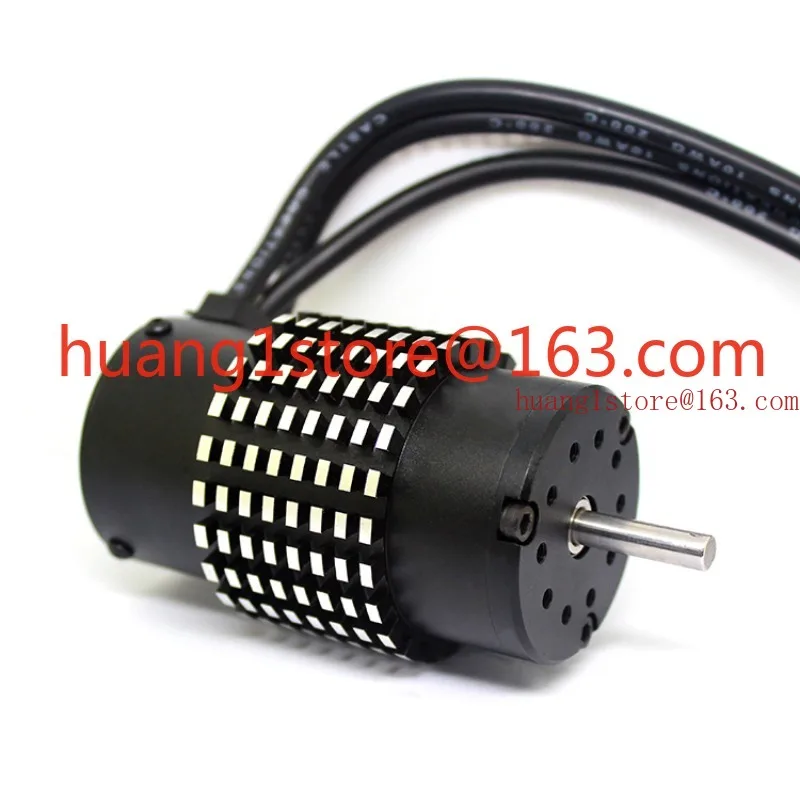 2200KV violent RC big foot pull car waterproof brushless motor motor