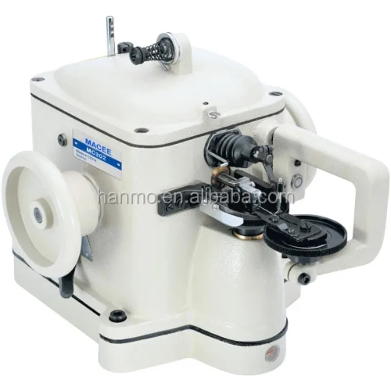 MC202/302/402 Direct Drive Upper Drawing Fur Sewing Machine