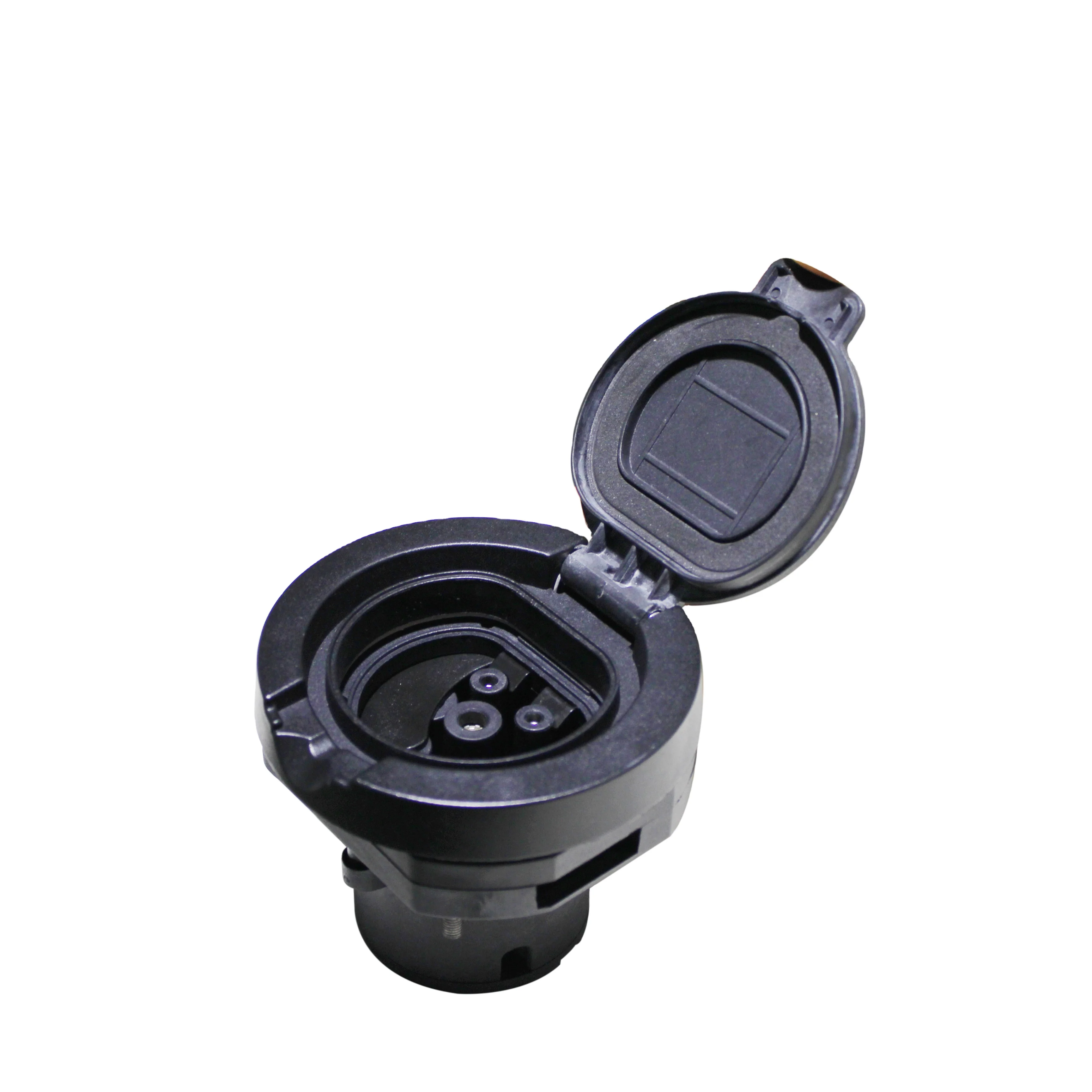 

Duosida Type 2 Socket 62196-2 Female Connector Type 2 Gun & Socket Ac Charging Socket Ev Car Accessories for Electric Car