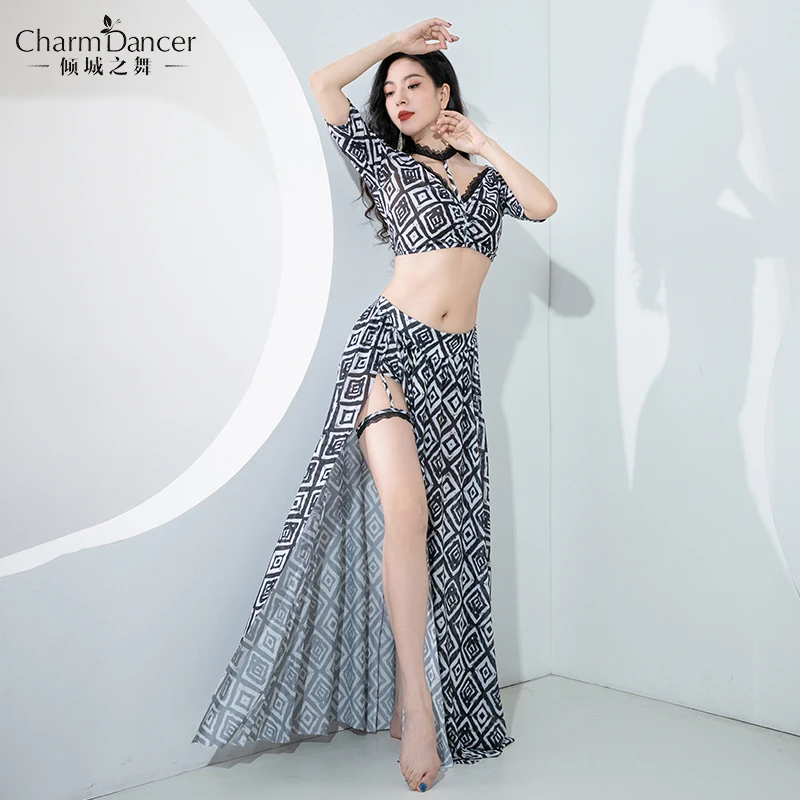 Zm458 Bauchtanz kostüme