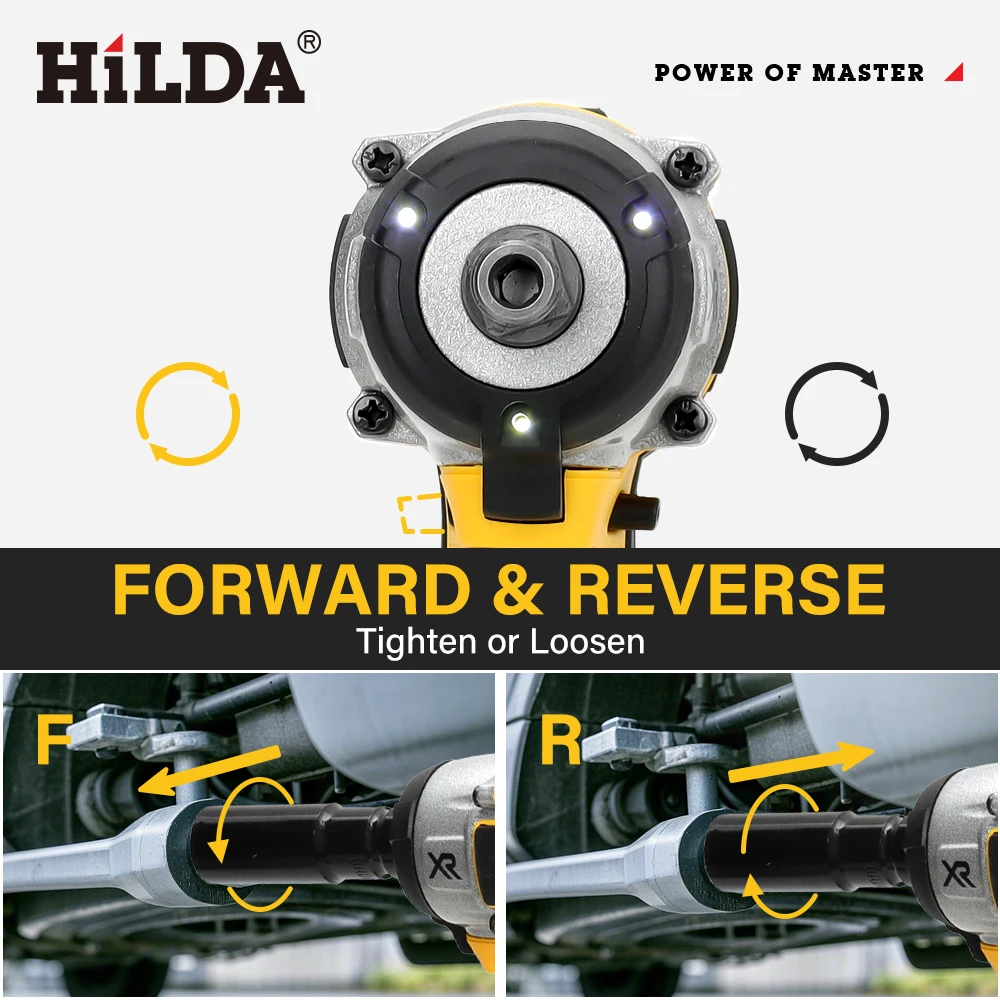 Thumbnail 3 - #32 Best Cordless Impact Wrenches to Buy In 2026