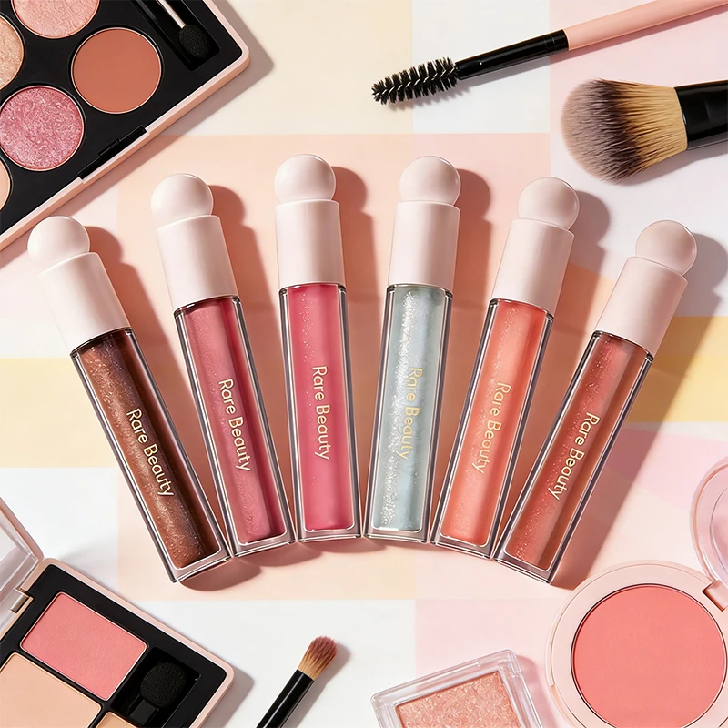 

Роскошный блеск для губ Rare Beauty с эффектом зеркального сияния, увлажняющий, стойкий, не оставляет следов, водостойкий, питательный, натуральная косметика