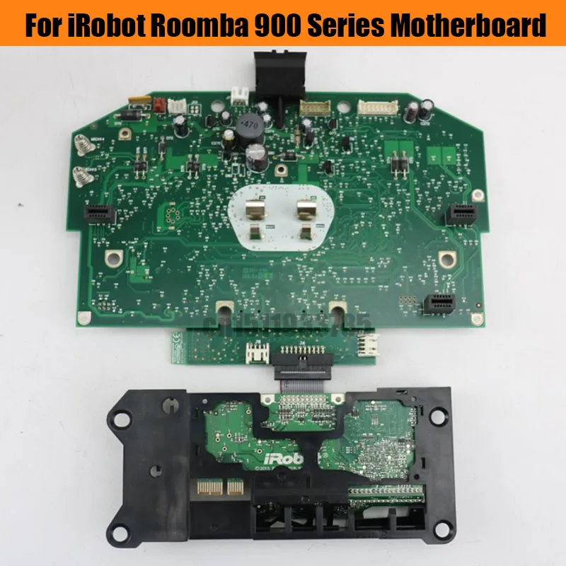 Original Motherboard Accessories For iRobot Roomba 980 970 900 Series Robot Vacuum Cleaner PCB Parts