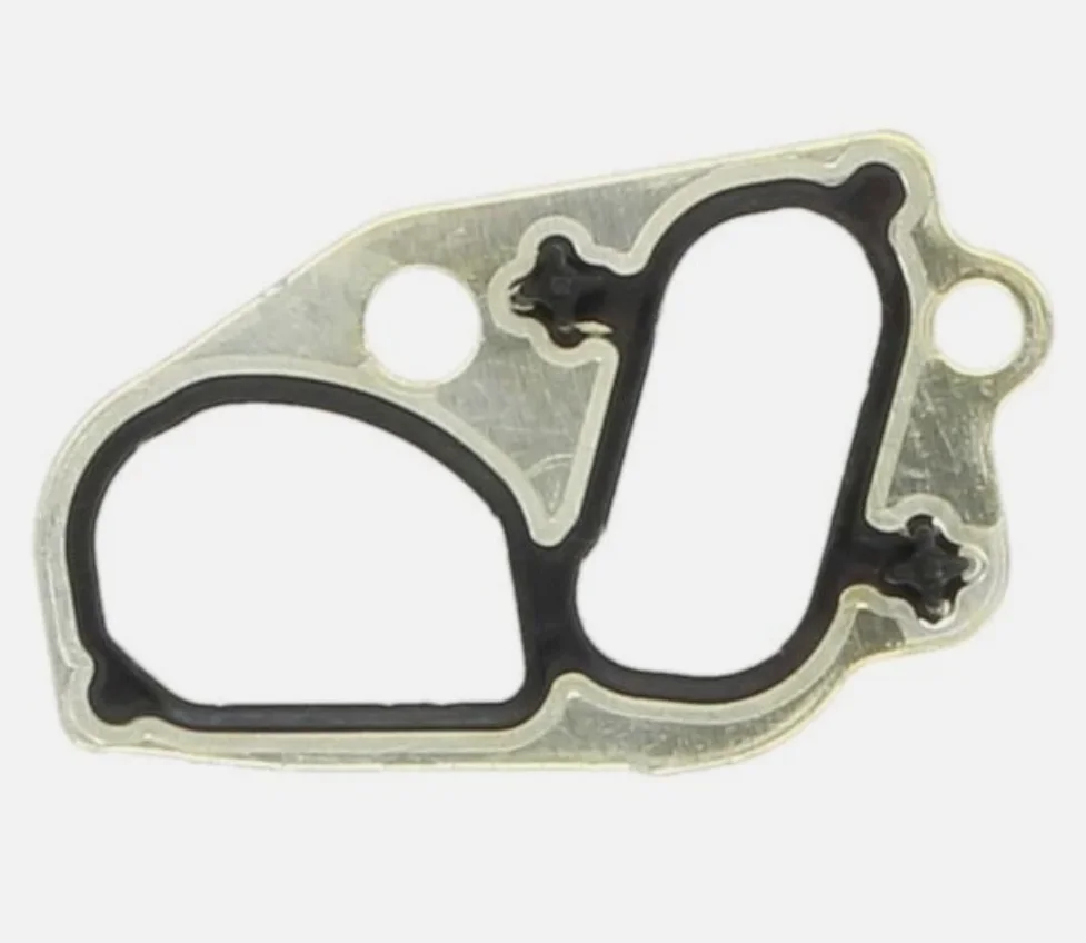 Replacement Oil Pump Seal Gasket Ring for 208 2008 C3 FOR 301 FOR C4 Engine OEM 9809818880 3647175 Exact Match