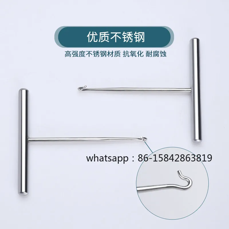 Orthopedic Instruments, Wire Saw Handles, Medical, Guides, Neurosurgical Instruments
