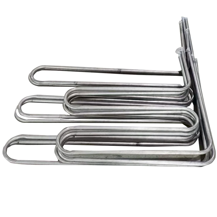

Titanium Industrial Coil Tubular Heat Exchanger for Enhanced Thermal Efficiency in Manufacturing And Engineering