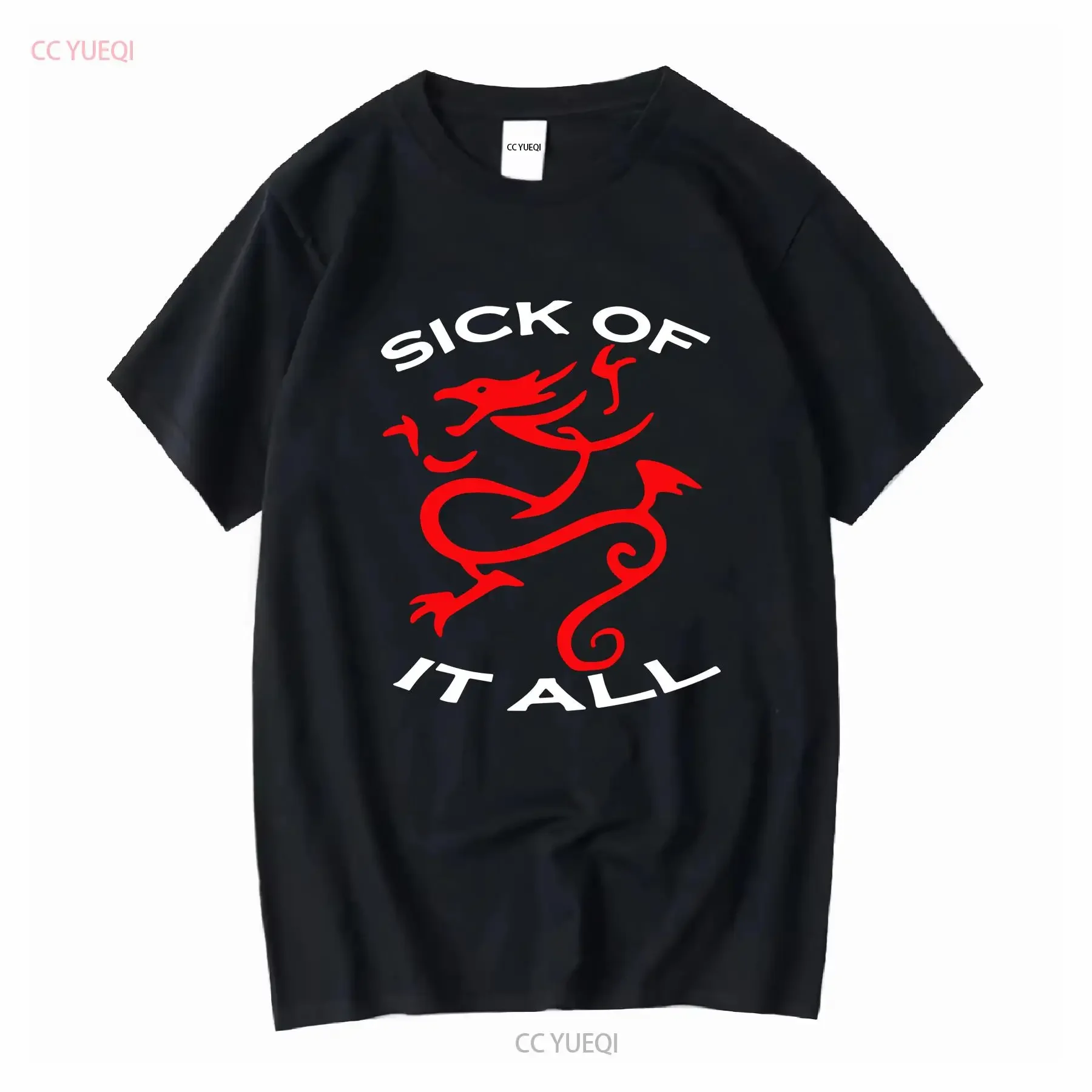 Biohazard Sick Of I…