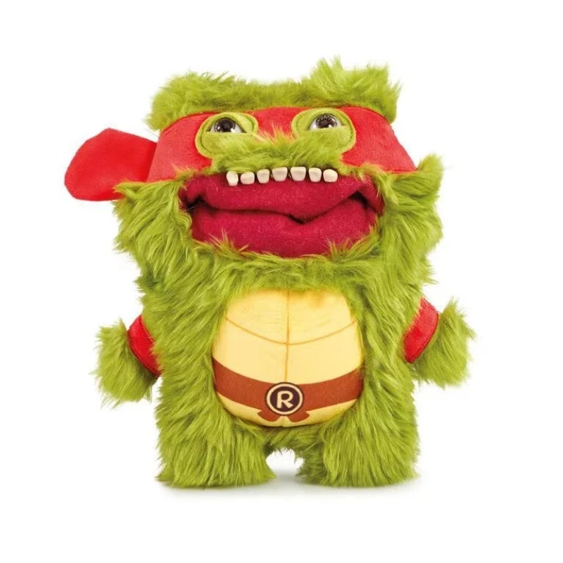 

New Teeth Monster Plush Toy Cute Ugly Monster Stuffed Animal for Kids Birthday Holiday Gift High Quality Soft Doll