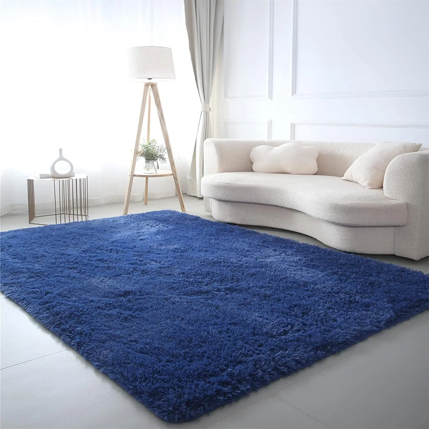 New Ultra Soft Indoor Modern Area Rug Fluffy Living room rugs hairy Carpet for Bedroom Living Room mats for children babys