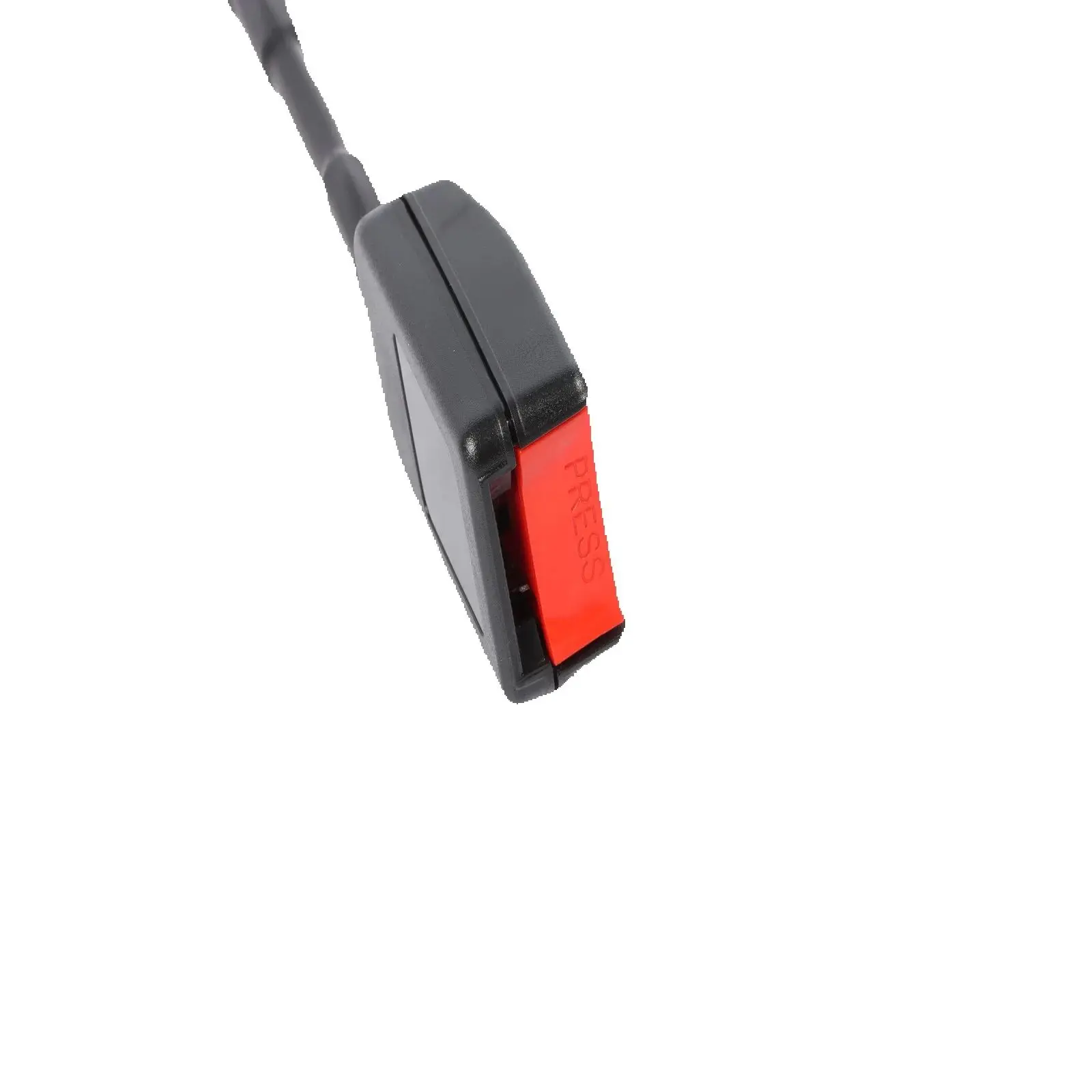 

Universal 20CM Seat Belt Extender Safety Buckle Plug For Automotive Applications