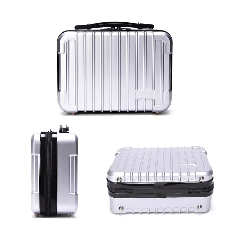 For DJI Neo Drone Hard Shell Box Hand Suitcase Wear-resistant Anti-drop Anti-pressure Lining Shock-absorbing Storage Accessories