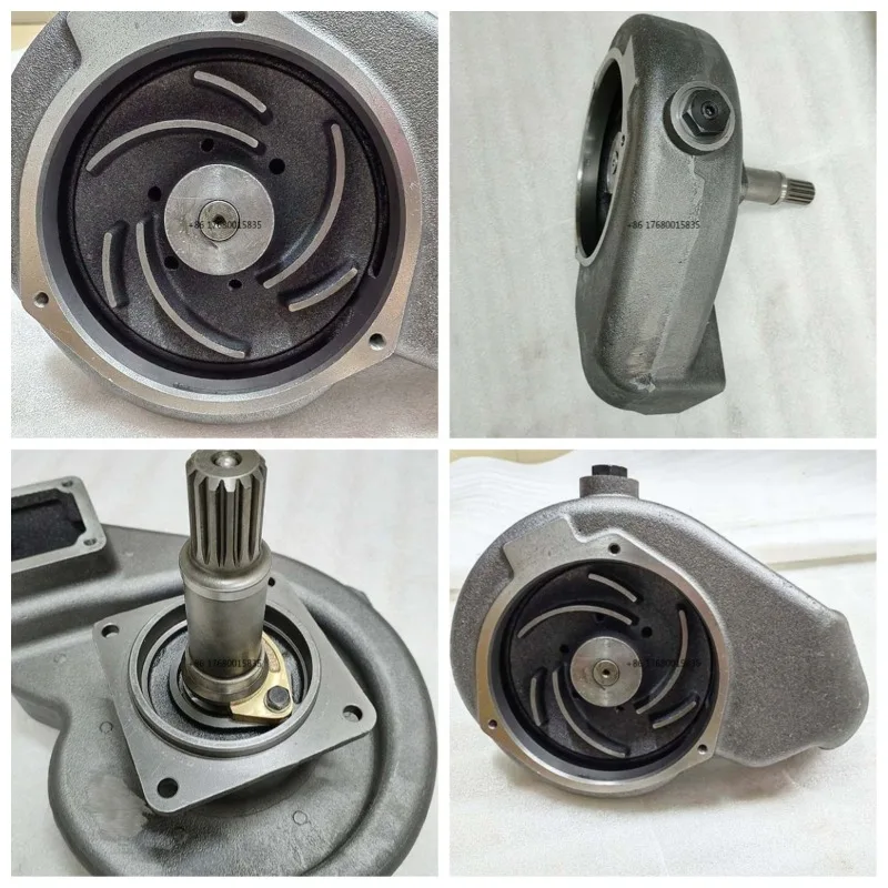 3508B 3512B 3516 Engine Pump Water 2128177 212-8177 Parts Water Pump