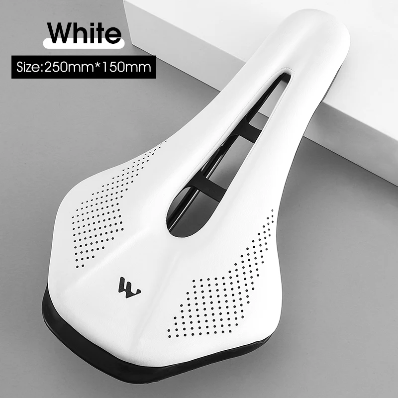 A White