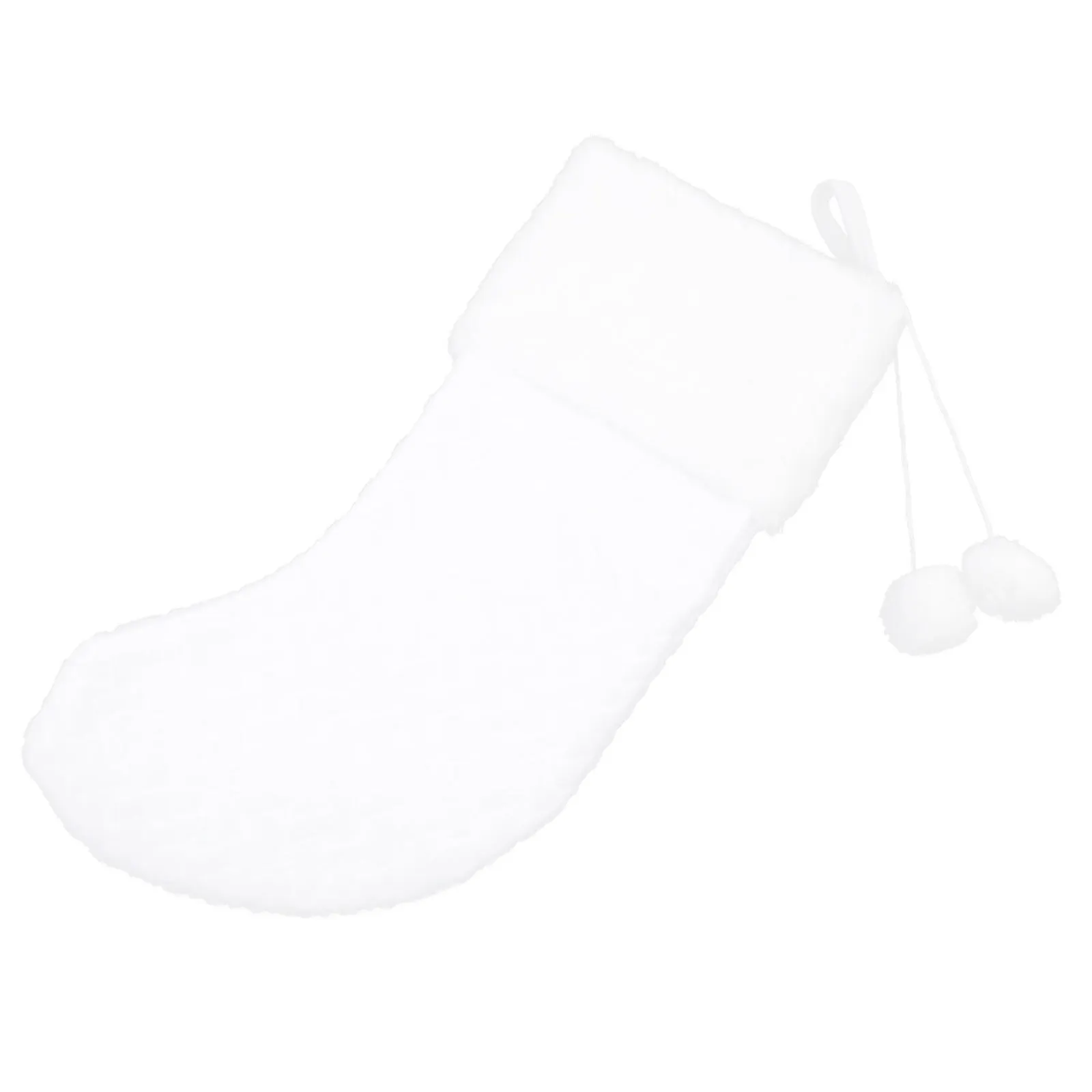 

1pc Christmas Socks Pouch Festive Gift Bag Xmas Scene Ornaments Xmas Decor Stocking For Party Family Hotel Bar Decoration