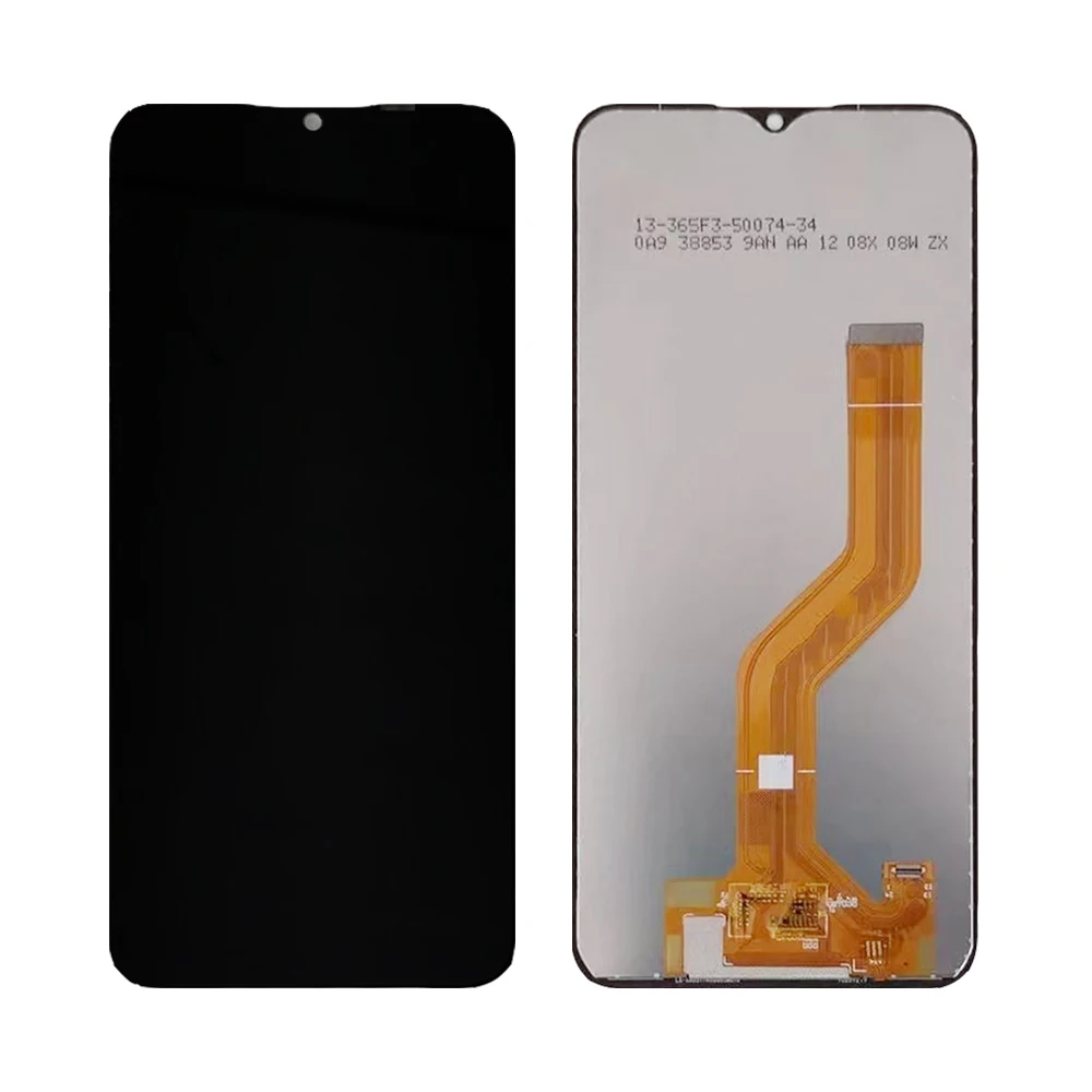 Voor Multilaser G Max 2 Lcd Display Touchscreen Digitizer Assemblage Vervangende Onderdelen 100% Getest