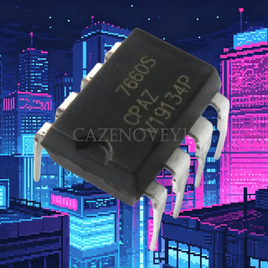 5PCS TC4451VPA TC4451 TC7660CPA TC7660 TCA0372DP1 0372DP1 TDA0161DP TDA0161 0161DP TDA1308 1308 DIP-8