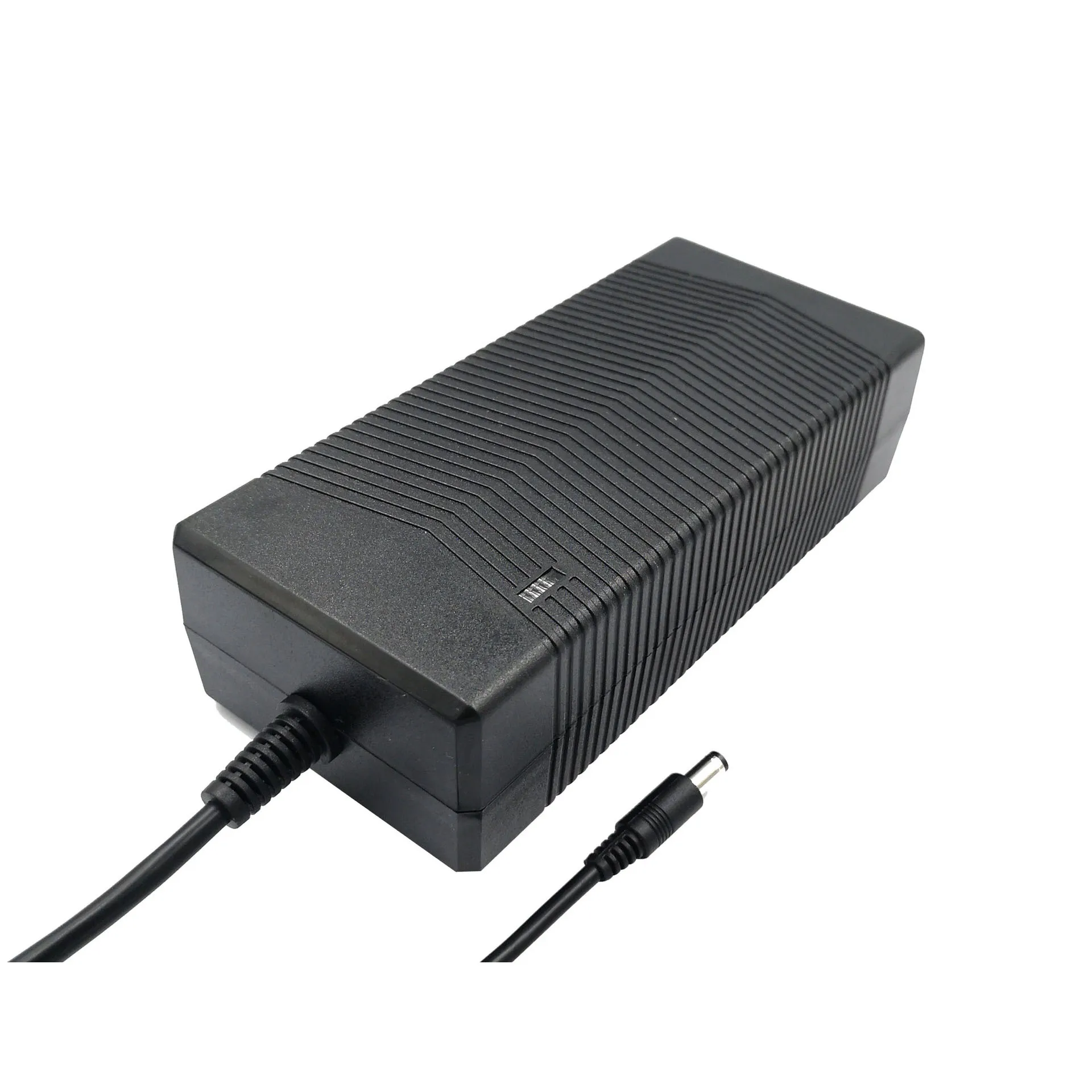 29.4V 7A AC ケーブル 1.2M DC ケーブル 1.5M ポリマーリチウム電池充電器 AC 100-240V DC 5.5MM*2.1MM 充電器米国プラグ