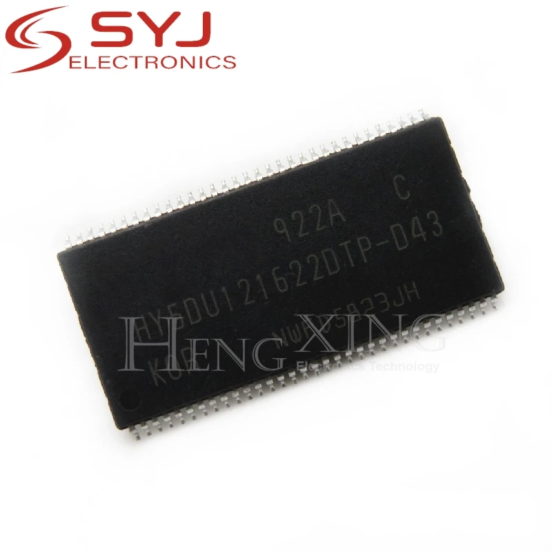 （1pcs-5pcs）HY5DU121622CTP-D43 HY5DU121622CTP HY5DU121622 W9425G6JH-5 W9425G6JH MT46V32M16P-6T 46V32M16P-6T TSOP-66
