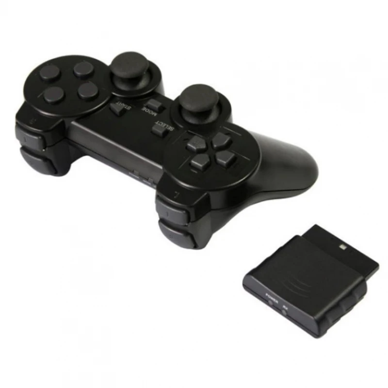 Why This Wireless DualShock 2 Controller Is the Only Reliable Upgrade for My Old PlayStation 2 Fat Model