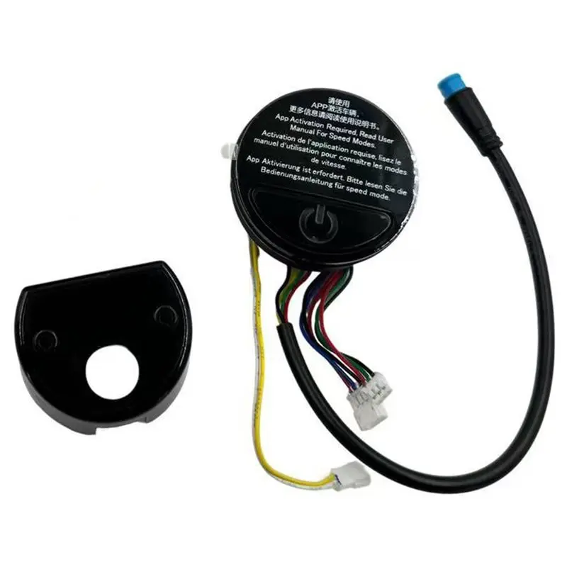 【BIG SALE】Replacement Parts For Ninebot E22 E-Scooter- Electric Scooter Bluetooth Dashboard Display Board Circuit Board