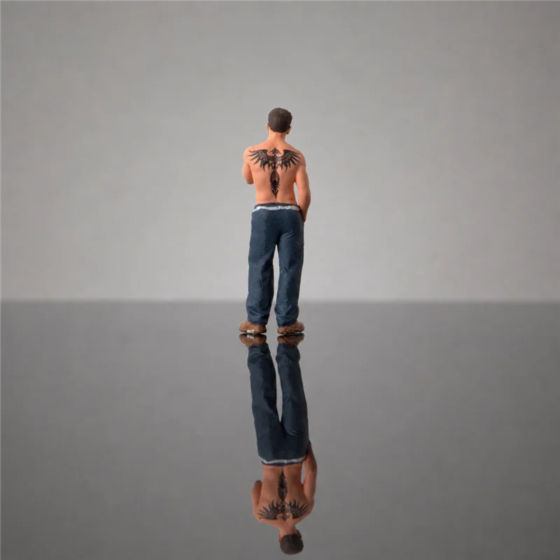 Figuras de resina a escala 1/6 - Resin Art Toys reseña y precio