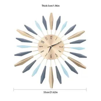 8 最佳銷售 臥室掛鐘 - №2