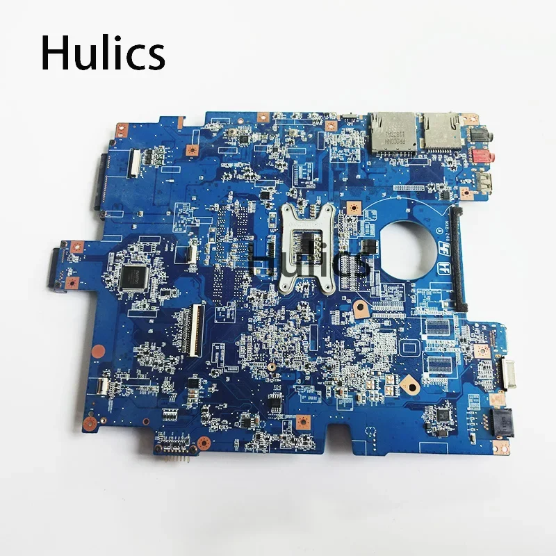 Hulics Used A1848628A Laptop Motherboard For Sony VAIO VPCEJ VPCEJ2M1E A1827704A DA0HK2MB6E0 MBX-248 HM65 Main Board