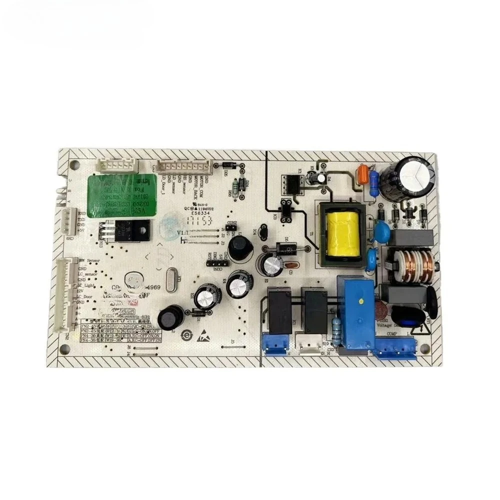 

Used For Homa Refrigerator Contol Board W19-36AB Circuit PCB 0321802139 Fridge Motherboard Freezer Parts