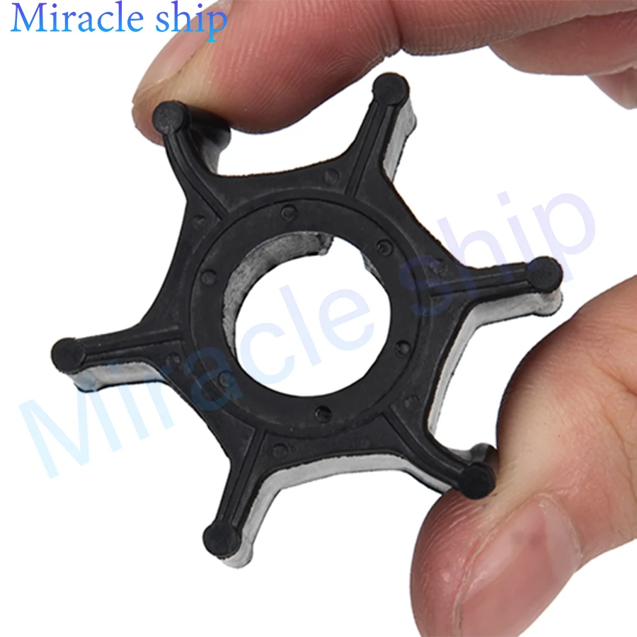 17461-93901 Water Pump Impeller For Suzuki Outboard Motor Engine 9.9hp 15hp DT9.9 DT15 Boat Parts 17461-93902 17461-93903 - Image 4