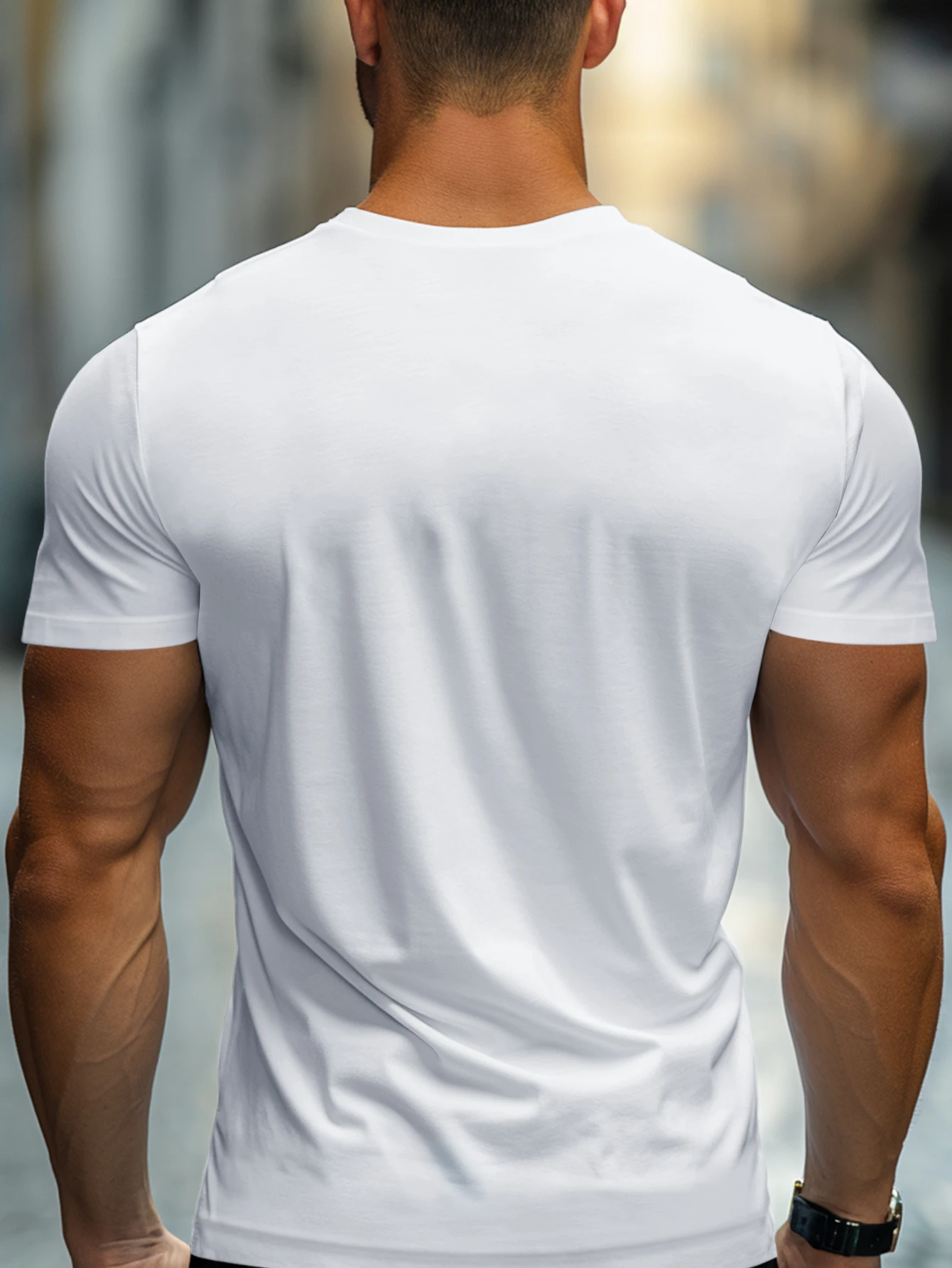 Thumbnail 2 - #77 Latest Mens Casual Shorts Offers