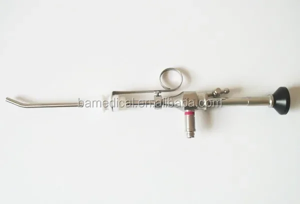 Isteroscopio ottico rigido chirurgico