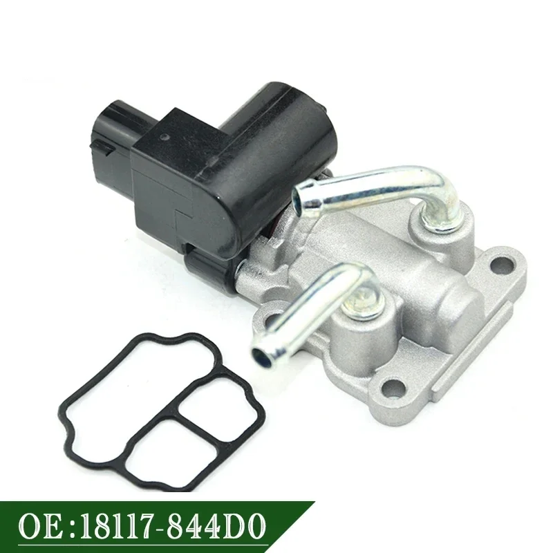 B-M Idle Air Control Valve For Toyota Suzuki Celerio Spare Parts IAC Valve 18117-797D1 136800-1731 136800-1731