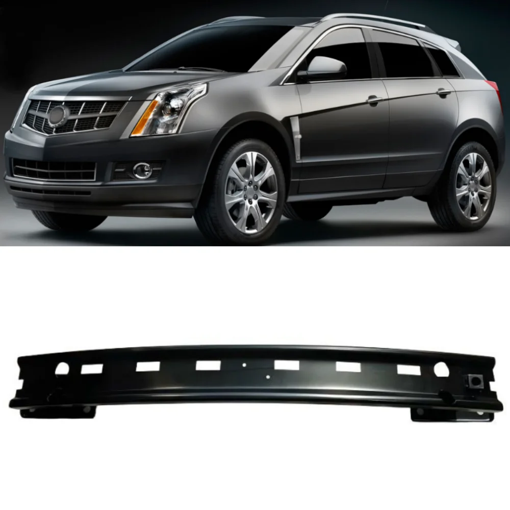 Car Rear Bumper Reinforcement Crash Beam Skeleton OE: 15925979 For Cadillac SRX 2010-2016