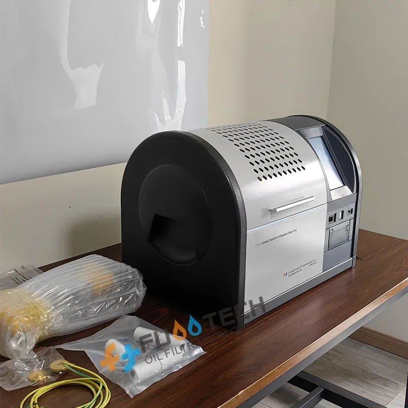 FOT-G 80KV/100KV  Transformer Oil BDV Tester Transformer Oil Breakdown Voltage Tester
