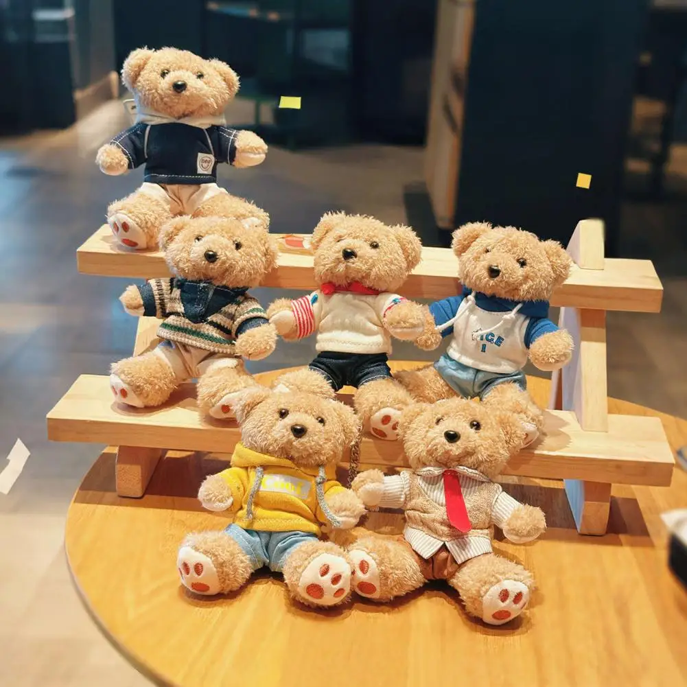 Soft Plush Bag Char…