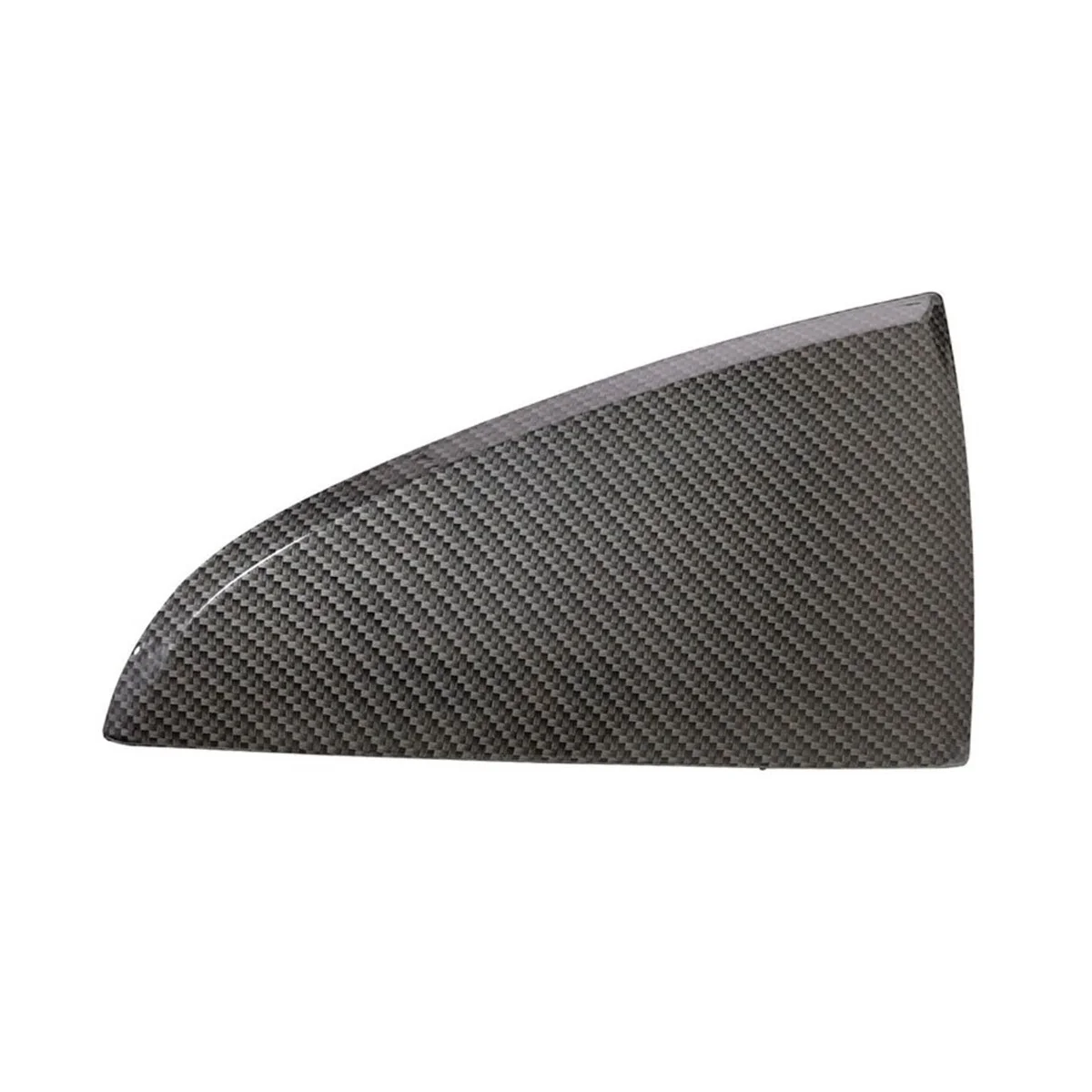 Dash Board Center Panel Trim Cover Triangle ICC Unit for Ford Falcon BA BF 2002-2011 1027234 04428A1 Carbon Fiber