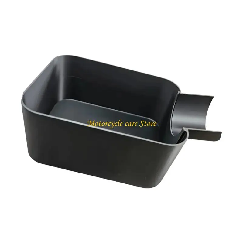 U75F Washer Runoff Drain Tray 19 X 8 X 8 Hanging Hose Guide Basin for Everyday Laundry Room Floor Water Control
