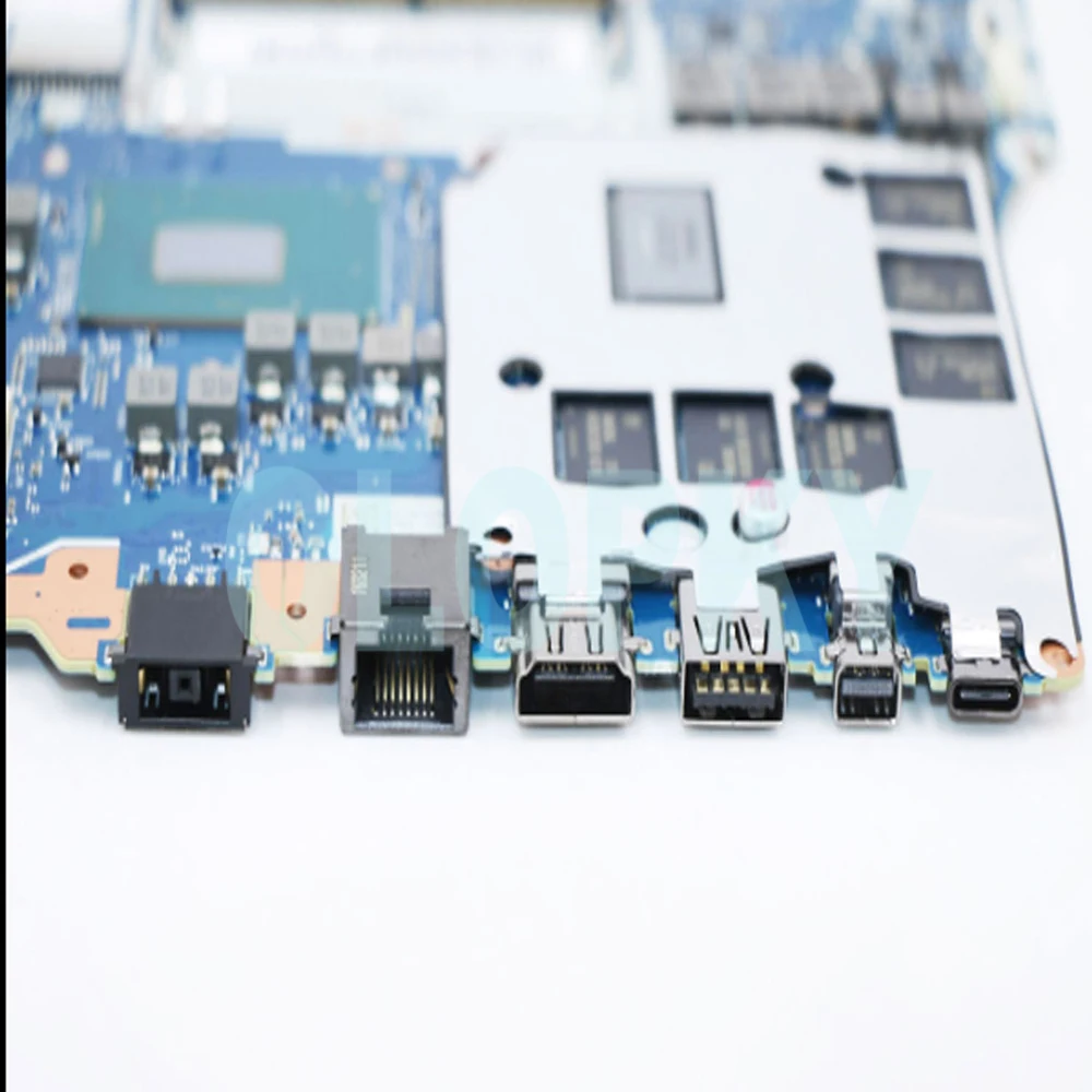 

NM-C221 I5-9300H I7-9750H CPU For Lenovo Legion Y540-15IRH Y545 Y7000-2019 Laptop Motherboard GTX 1660Ti/RTX2060 6GB 5B20S44075