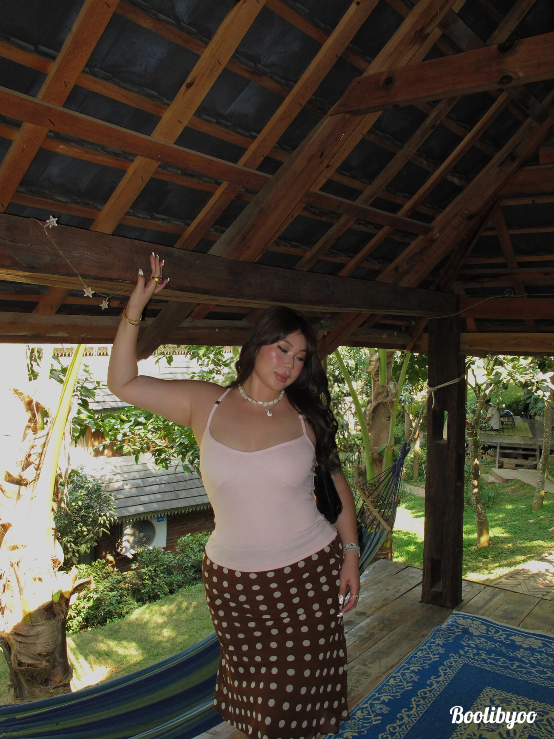 

Boolibyoo34 Spring New Year Hot Girl Large Size Sexy Strap ter Skirt Set Faionable Two-Piece Women's Ensemble Casual Wear