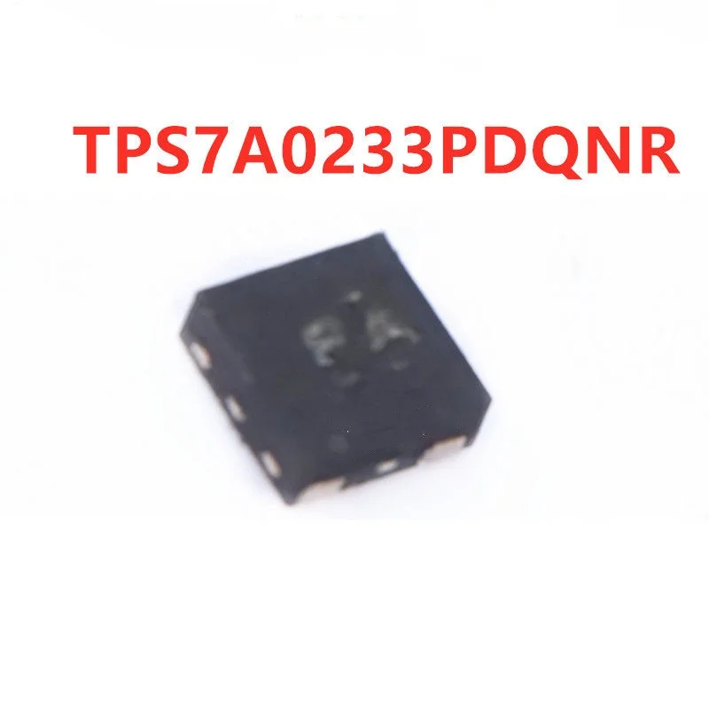 5~50PCS 100% New original TPS7A0233PDQNR TPS7A0233PDQN TPS7A0233 Screen printing:FA package:X2SON linear regulator chip