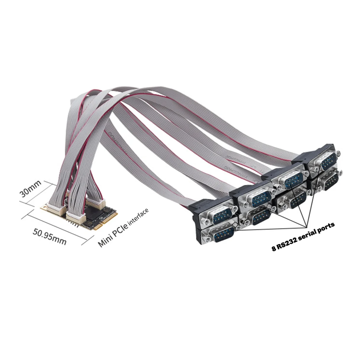 Mini Pcie Express 8… - image