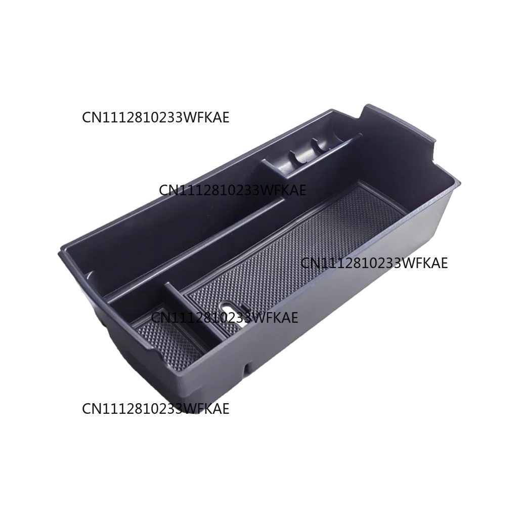 For Peugeot 3008 3008GT 2017 2018 2019-2022 2023 Armrest Storage Box Center Console Organizer Tray Bin Container Car Accessories