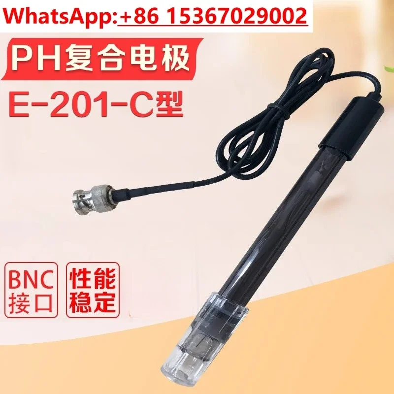 PH composite electrode electrode probe conductivity meter