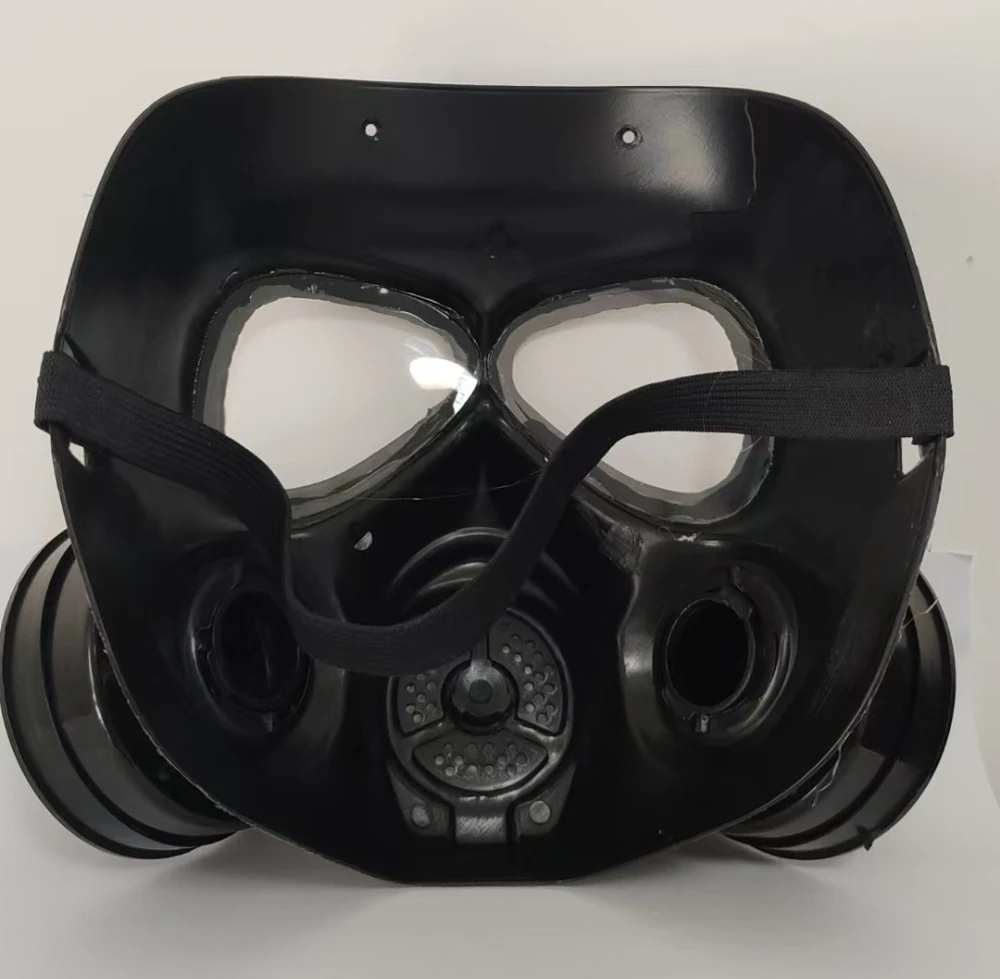 Halloween Mỹ Trưởng Mặt Nạ Skull Full Mặt Bảo Vệ Mặt Nạ Thật Khủng Bố Mặt Nạ Phim Đạo Cụ