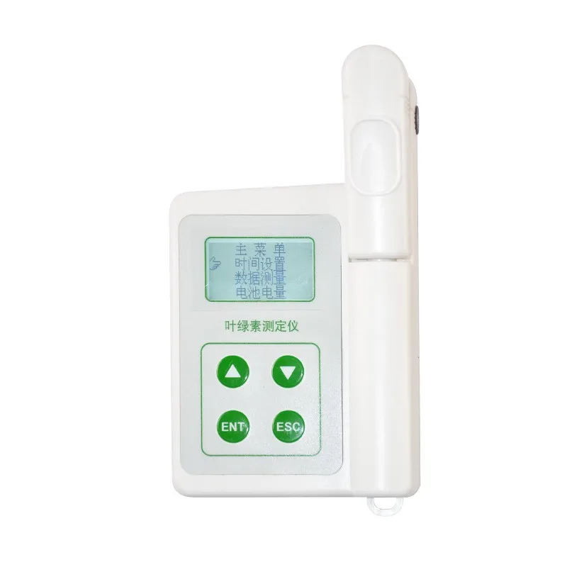 Неразрушающий инструмент для измерения содержания азота листва Ручной испытательный прибор