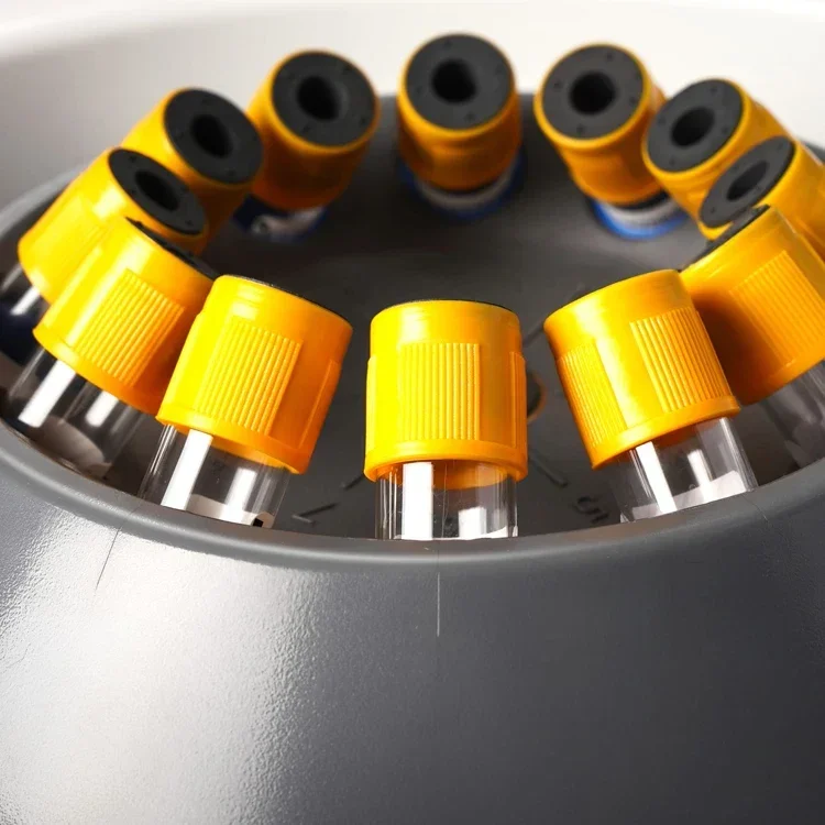 NewLaboratory Machine Hospital for Blood Sample Easy Operation Brushless DC Motor Low Speed Centrifuge