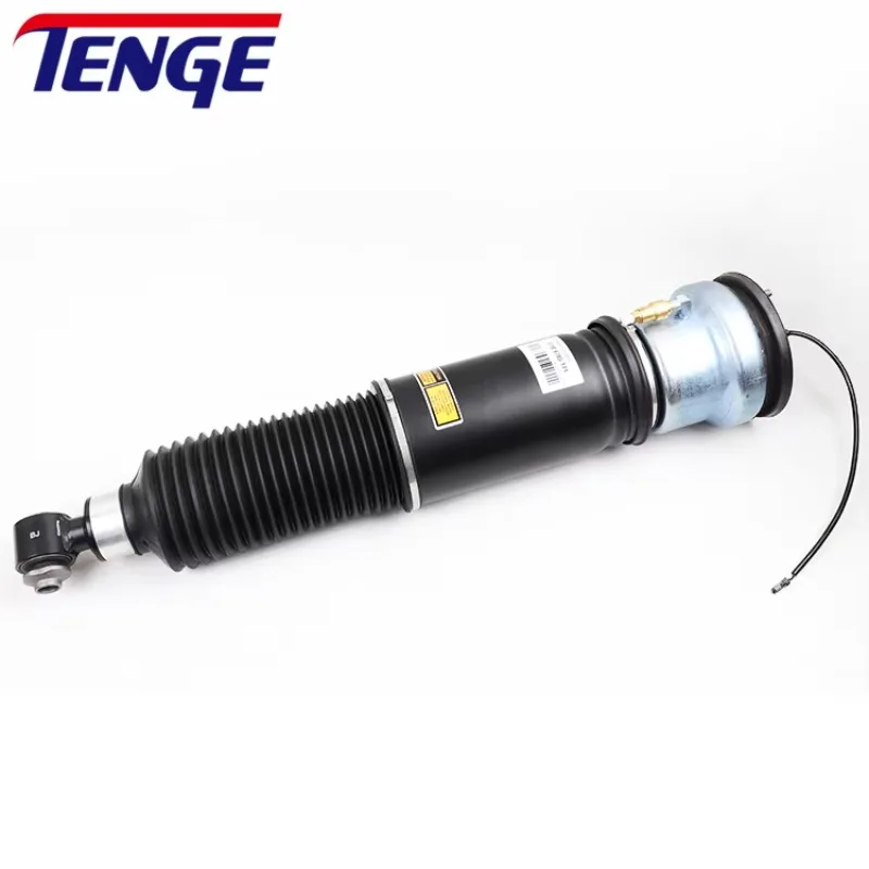 OEM Standard Rear Air Suspension Shock Strut Fit for Rolls Royce Phantom RR1 RR1N RWD 2004-2016 37106785171 Air Shock Absorber