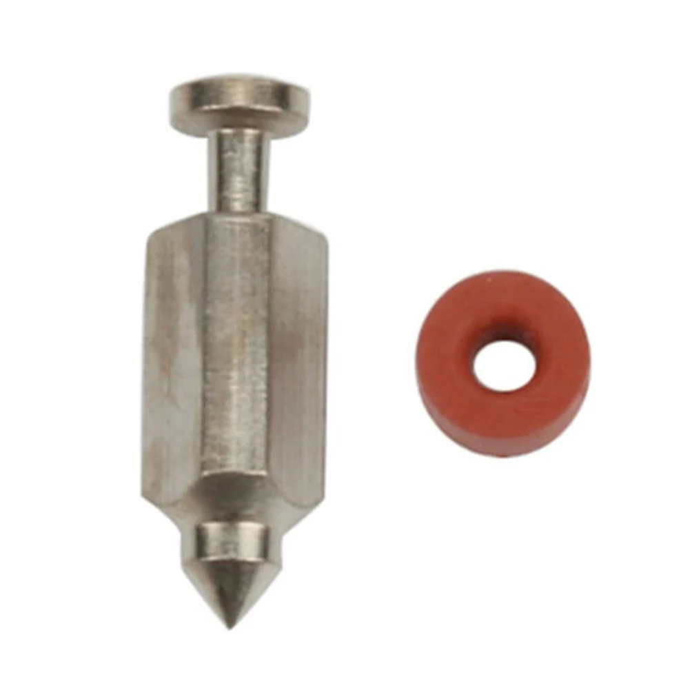 Improve Performance and Efficiency with our 5 Piece Float Valve Needle Set Replace For 398188 Upgrade Your Equipment