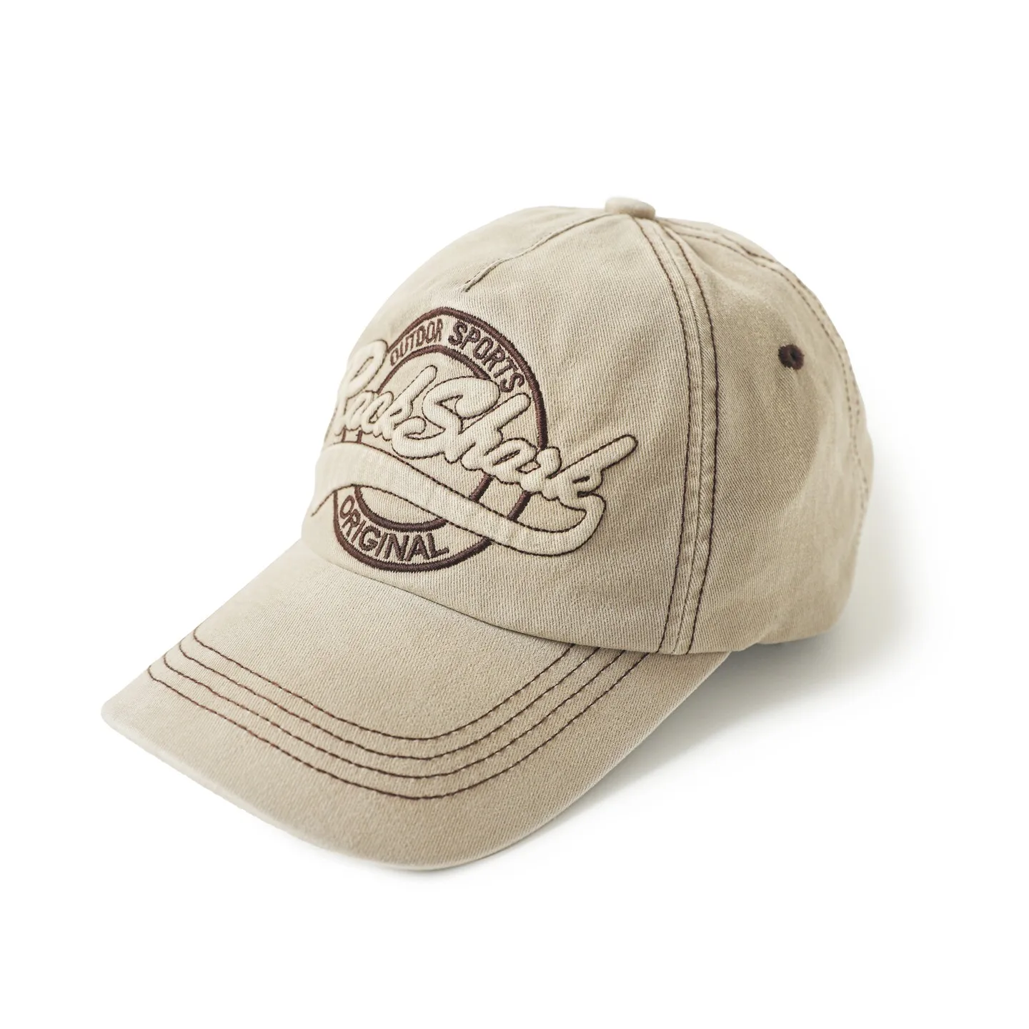 Fashion High Quality Vintage Letter Embroidered Hat Outdoor Men Baseball Caps