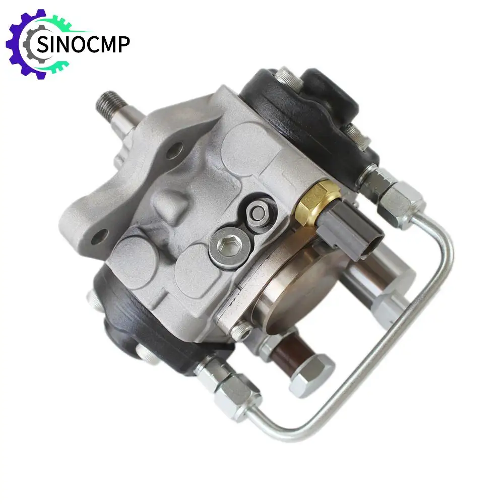 

Насос дизельного топлива для Isuzu NPR NQR NRR 4HK1 Denso 2004-07 5.2L 4HK1 294000-0266 8-97328886-5 294000-0261 294000-0262 294000-0263